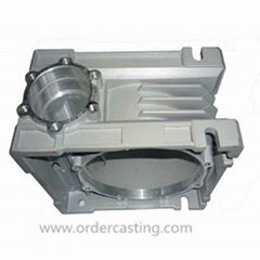 aluminum die casting Auto Parts