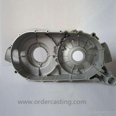 aluminum die casting Auto Parts 2