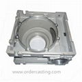 Customized Aluminum Precision Die Casting for Auto Part