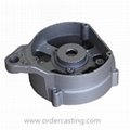 Aluminum Die Casting for Machinery Parts with ISO9001 1