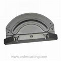 Aluminum Die Casting for Machinery Parts with ISO9001 3