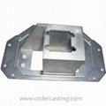 Aluminum Die Casting for Machinery Parts with ISO9001 5