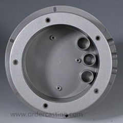 Aluminum Die Cast Led Lamp Housing