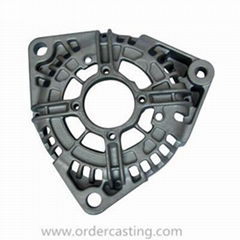 Aluminum Die Casting Electronic Appliance Parts