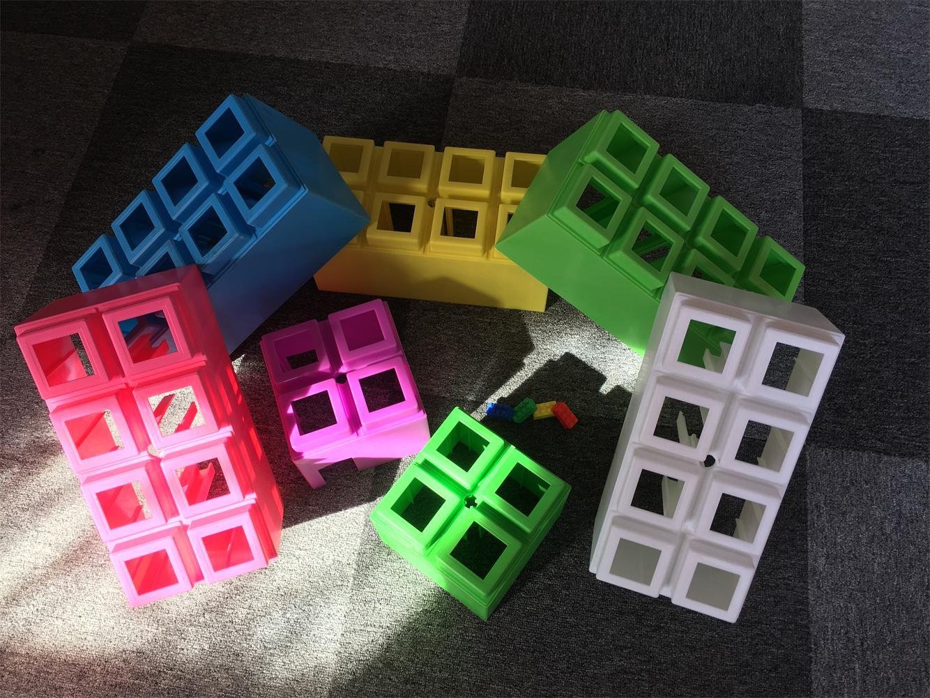 large plastic building blocks toddlers