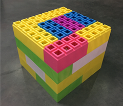 New design building blocks toys for kids,educational carton picture blocks large