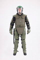 Police High Quality Riot suit