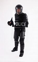 Police High Quality Riot suit