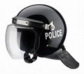 High Quality Riot Control Helmet