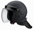 High Quality Riot Control Helmet