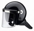 Police Anti  Riot helmet