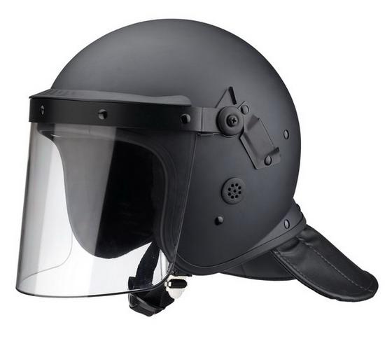 Police Anti Riot helmet - TK05KD - Ganyu (China Manufacturer) - Other ...