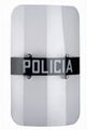 Police Anti riot shield