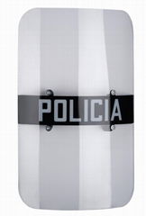 Police Anti riot shield