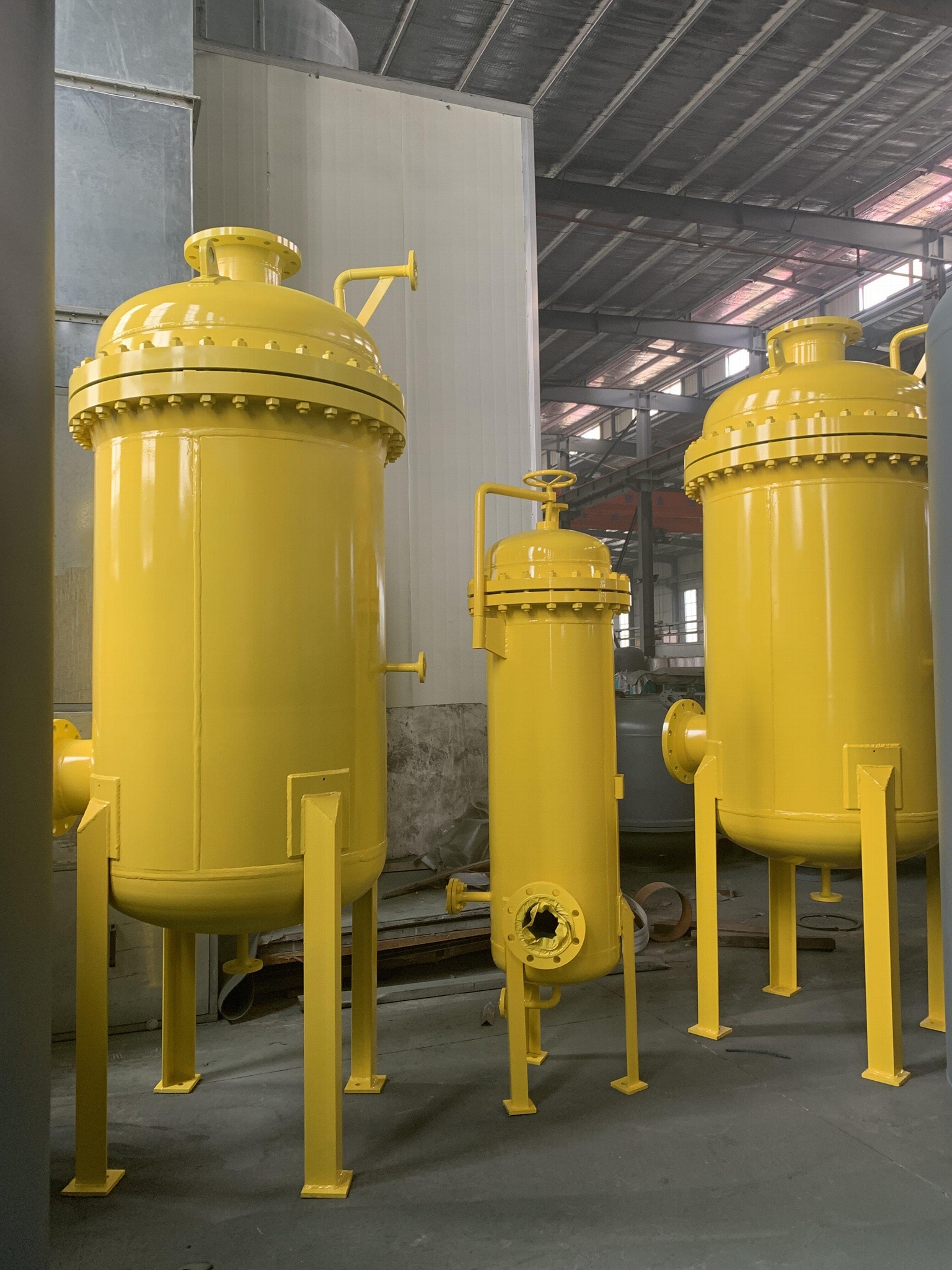 液氨專用過濾器 4