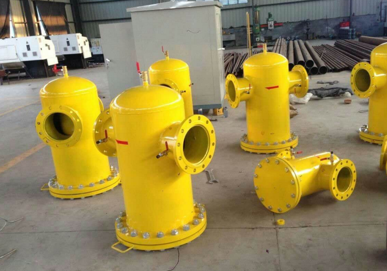 氨气过滤器生产厂家   氨气净化设备 3