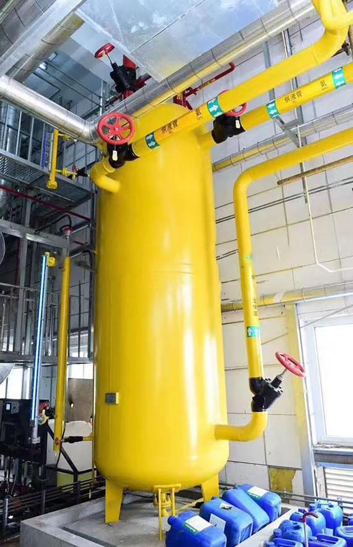  煤氣淨化過濾器   煤氣專用過濾器 5