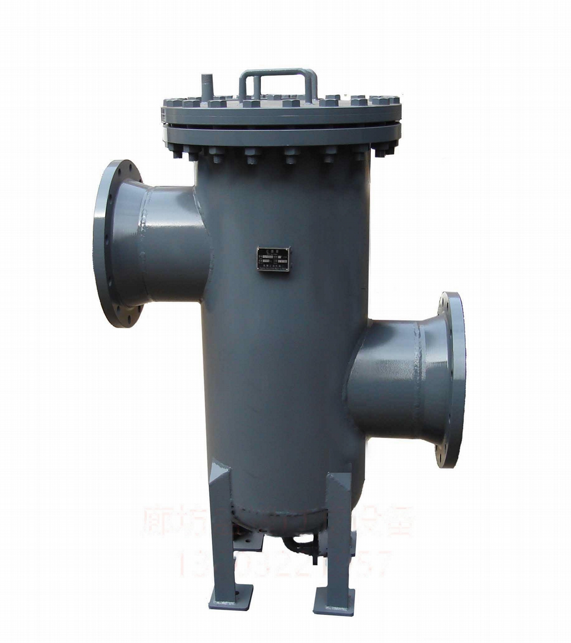硫化氢气过滤器  耐腐蚀性过滤器 2