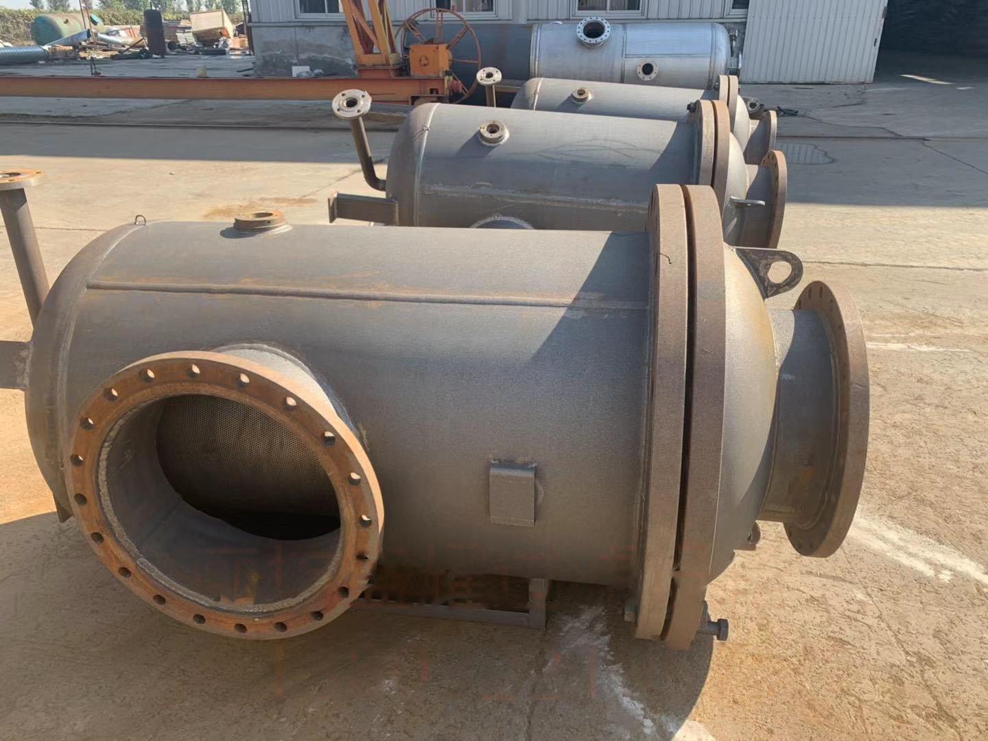 硫化氢气过滤器  耐腐蚀性过滤器 3