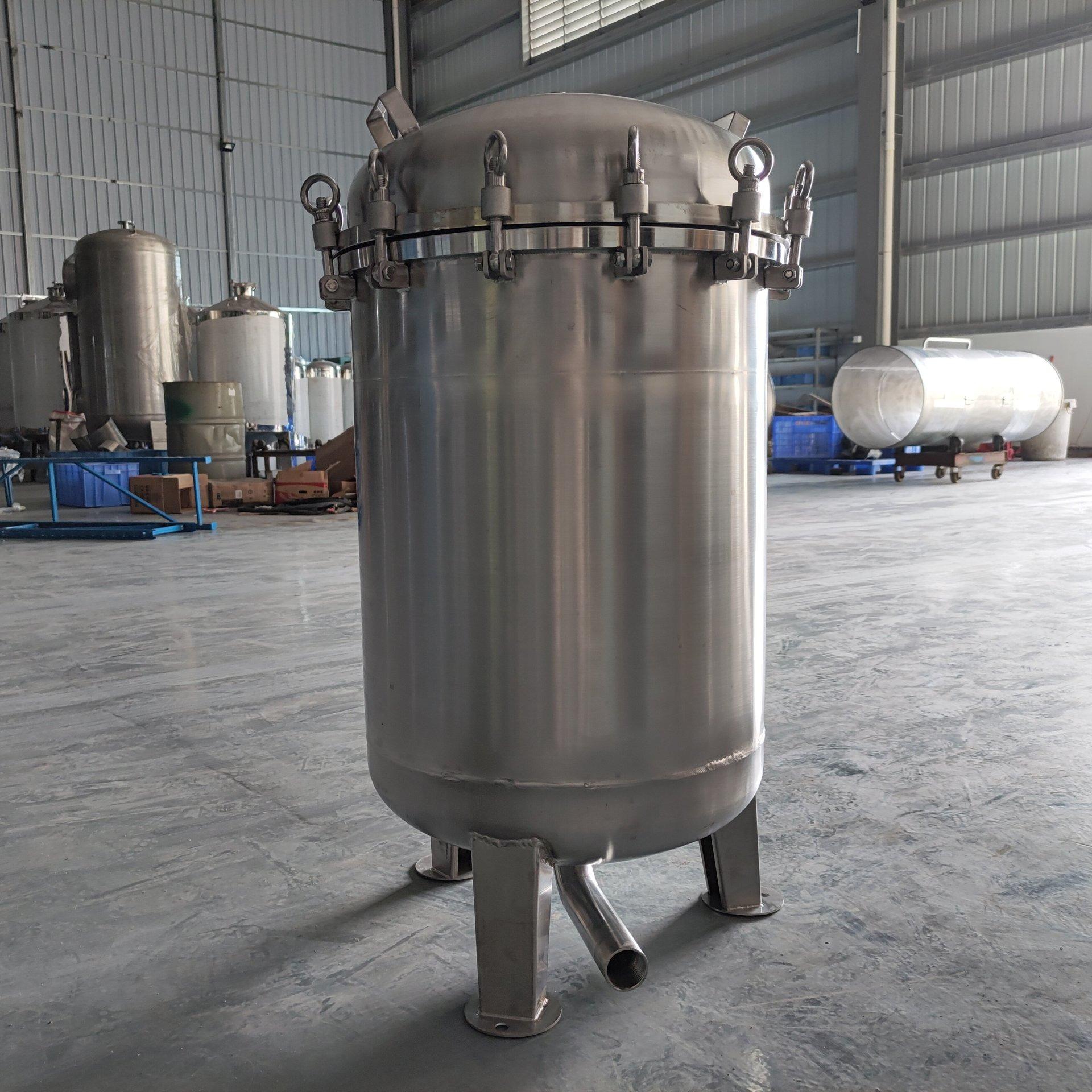 硫化氫氣過濾器  耐腐蝕性過濾器 4