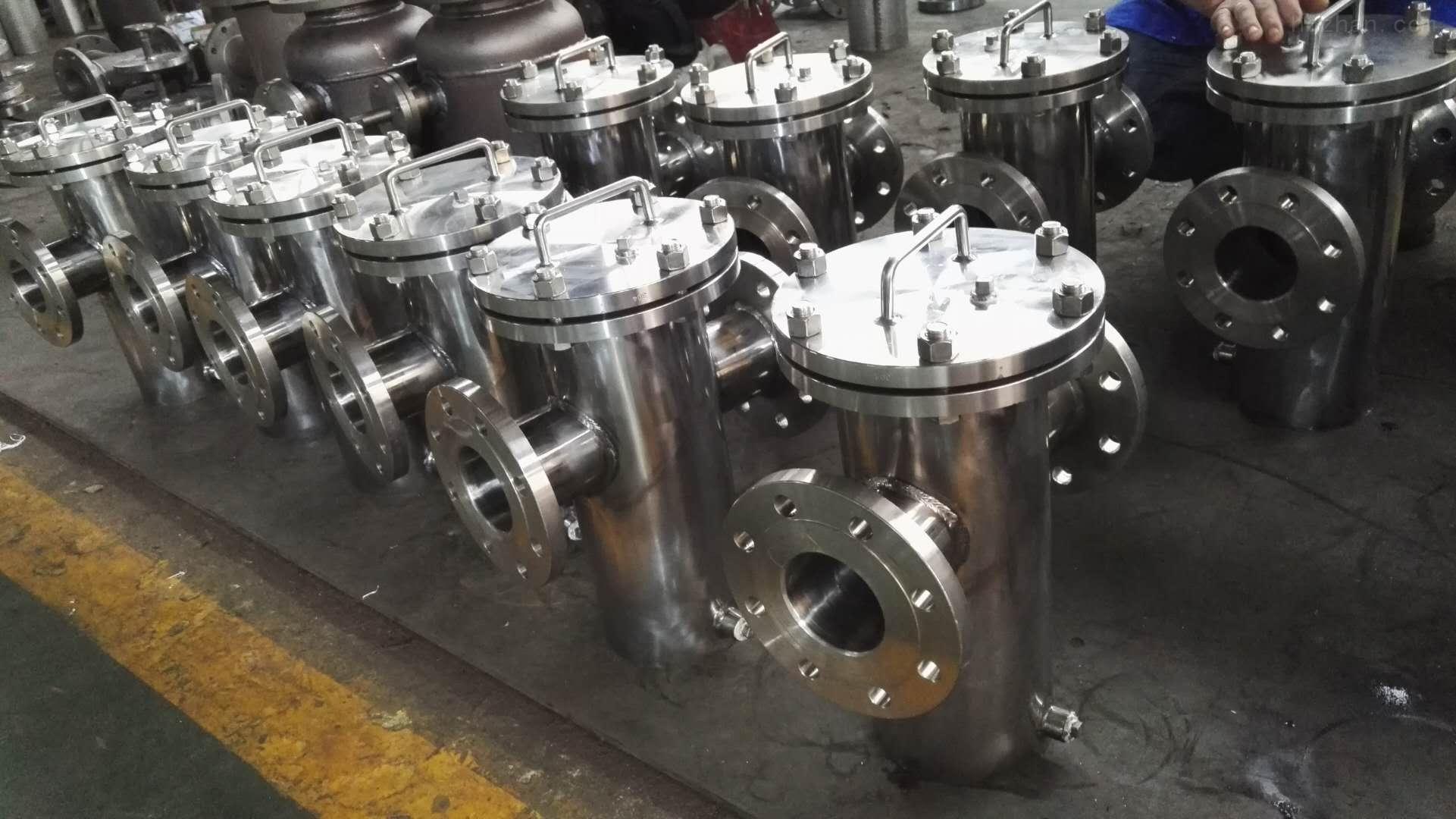 硫化氢气过滤器  耐腐蚀性过滤器 5