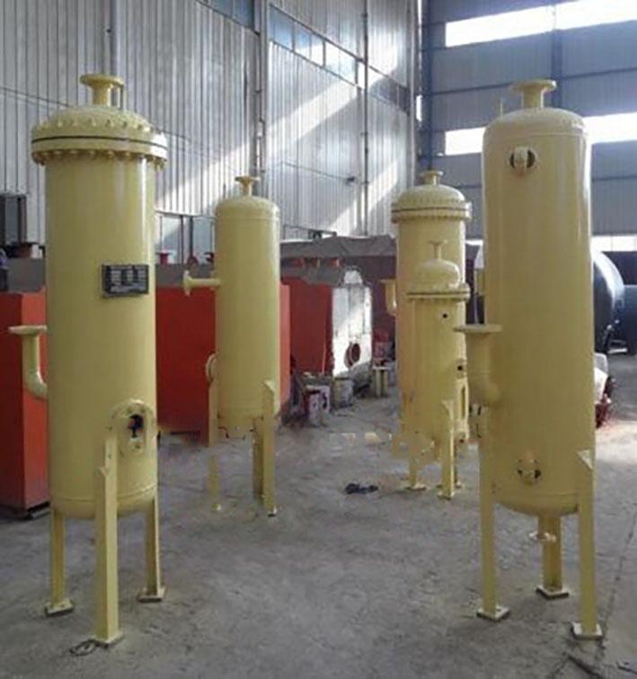 硝酸尾氣分離器  分離器生產廠家  2