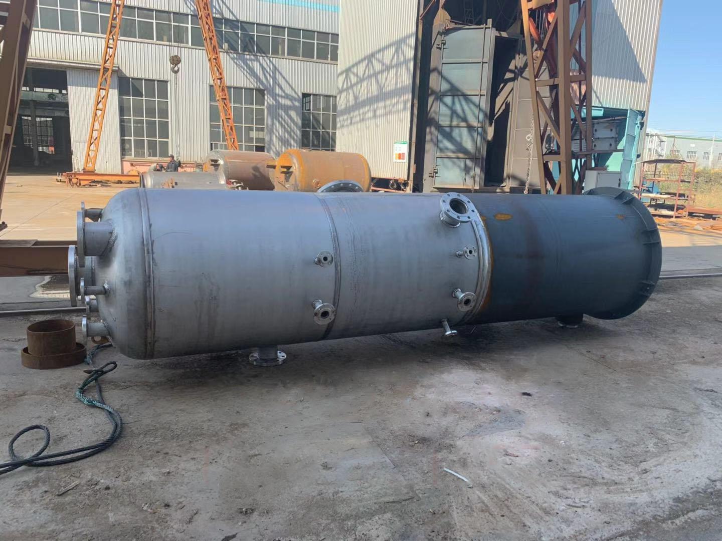 硝酸尾氣分離器  分離器生產廠家  3