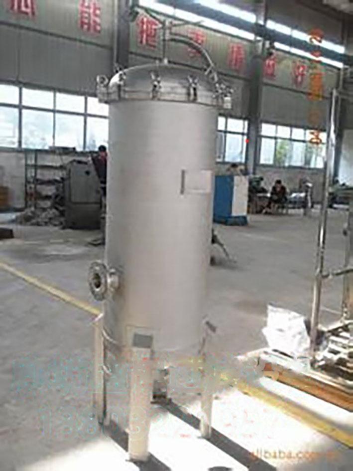 硝酸尾氣分離器  分離器生產廠家  4