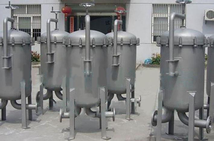 粗甲醇过滤器