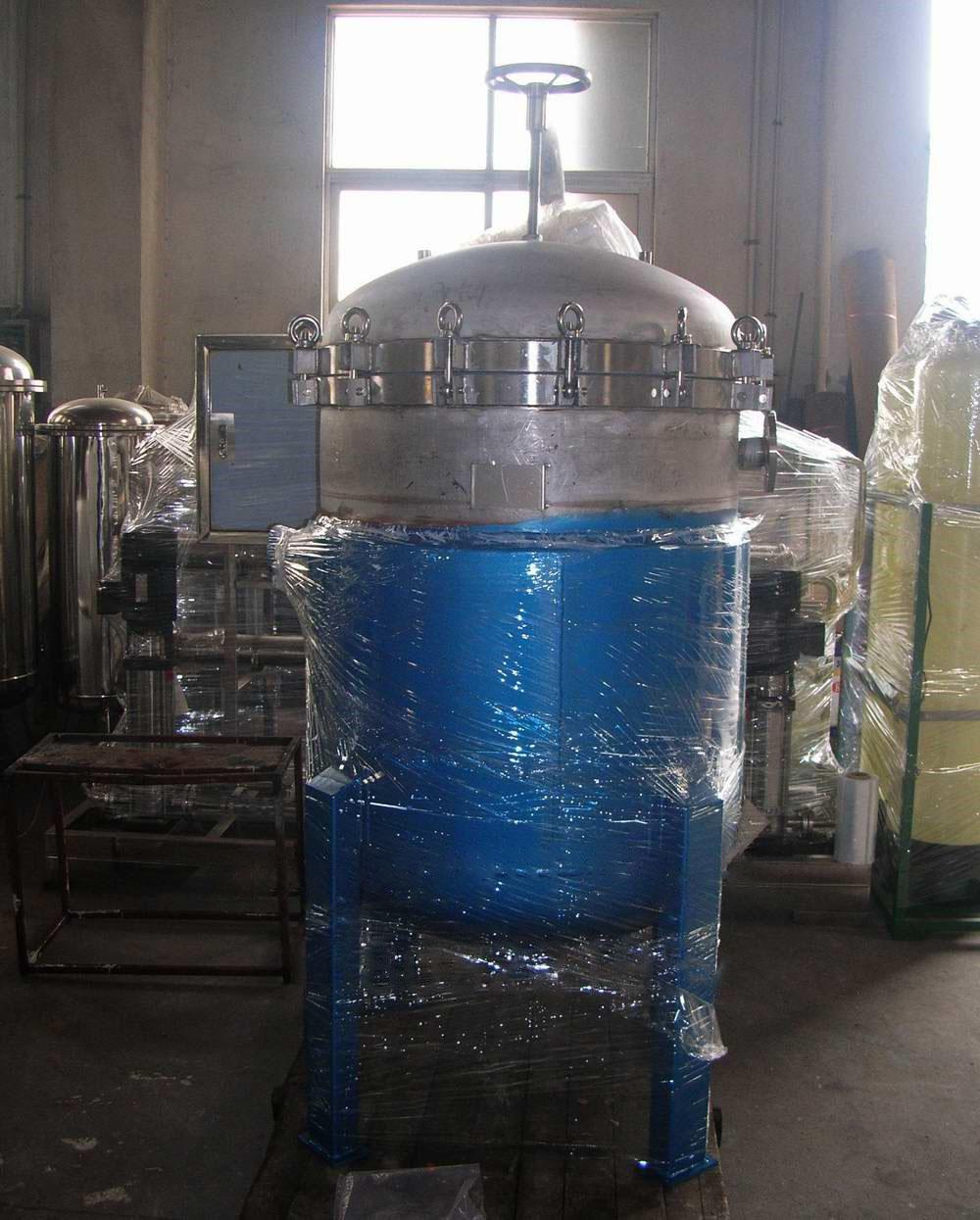 荒煤氣過濾器  煤氣煤焦爐油生產裝置 2