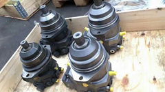 A6VE reconditioned hydraulic motor