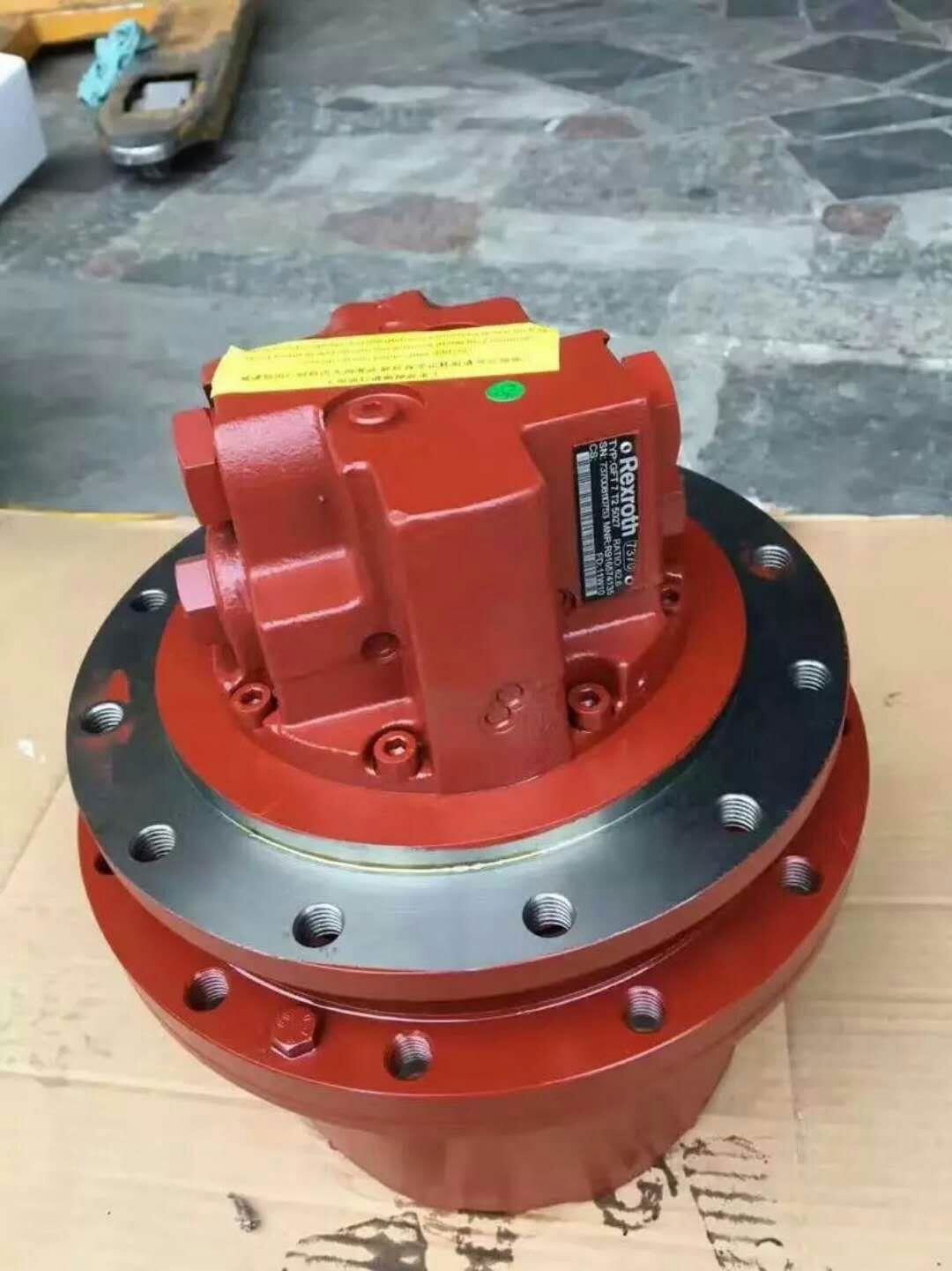 GFT transmission gear box 2