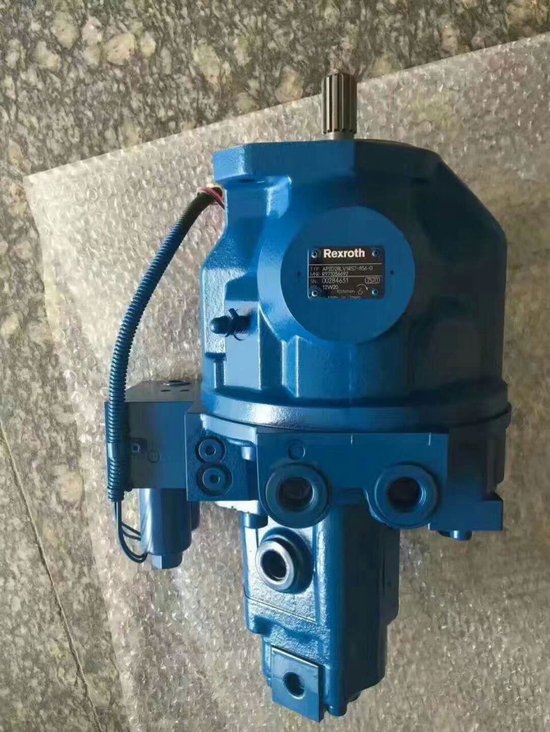 A2PD reconditioned hydraulic pump 3