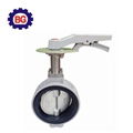 Alloy Aluminum Butterfly Valve