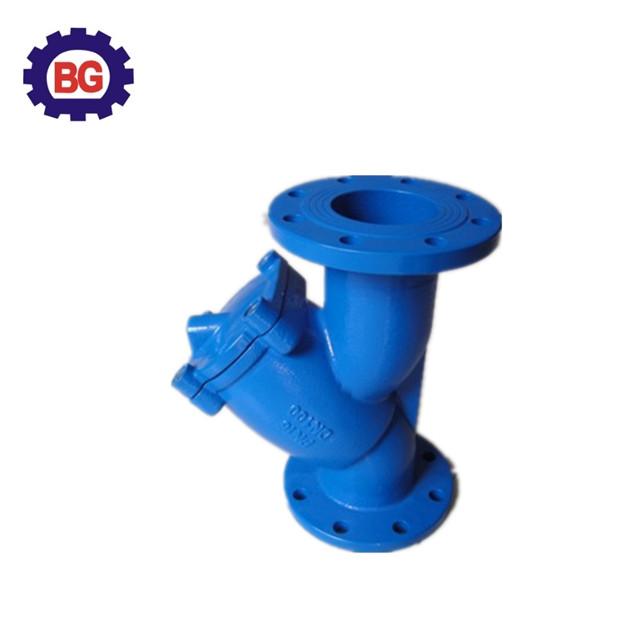For Water Line Industrial Y Strainer Manufacturer BGGL41 BG (China