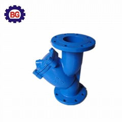 For Water Line Industrial Y Strainer Manufacturer