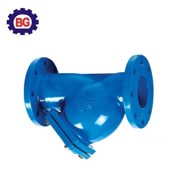 For Water Line Industrial Y Strainer Manufacturer BGGL41 BG (China