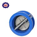 Dual Plate wafer check valve CF8M 1