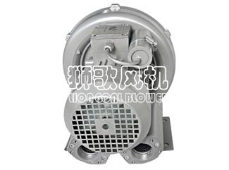 殘布處理用8.5KW獅歌高壓風機