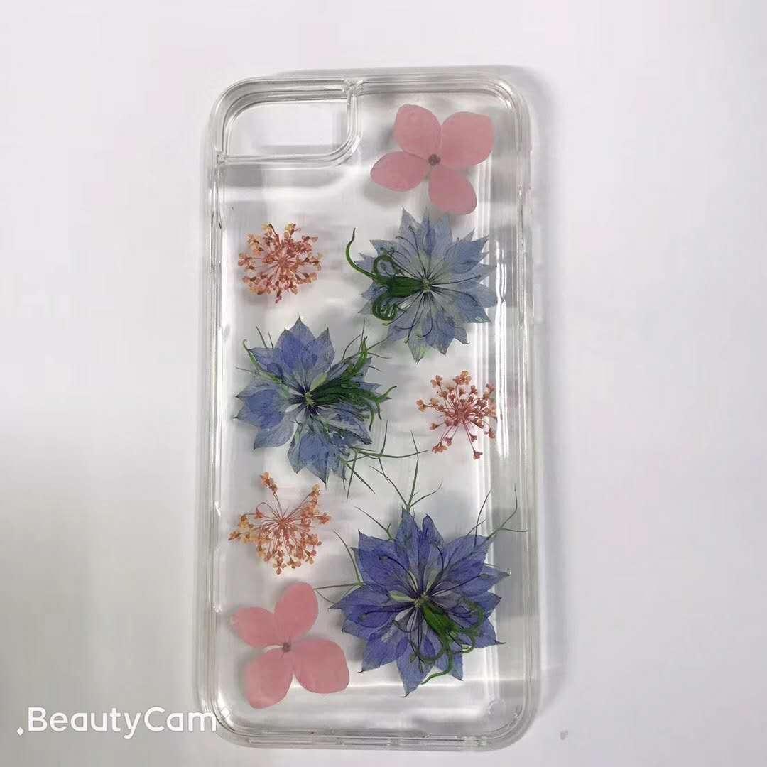 High quality shinny flower cover case for Iphone XS Max  XR  XS X 7/8Plus 7/8 6s 2