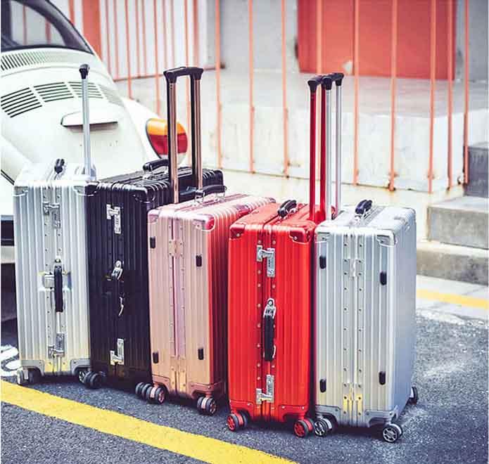 廣東PC商務旅行箱定製廠家批發