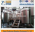 bar Factory supply beer making machine