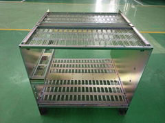 medical equipment  sheetmetal