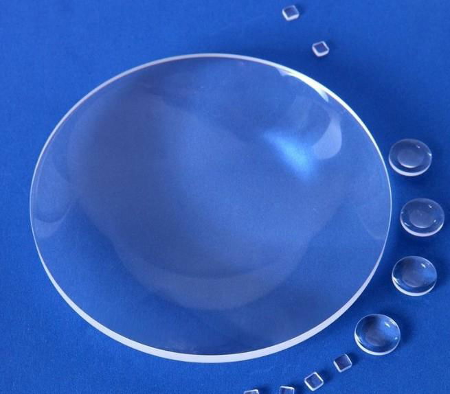 Plano-Convex Lens