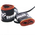 95X7cm Cotton Custom Pattern Wrist Wraps