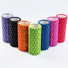 Trigger Point Hollow Massage Grid Foam Roller