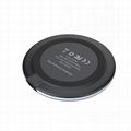 Newest 10W fast wireless charging pad Qi