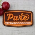 Custom Patches | Pure Custom Embroidered Patches 1