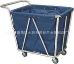 stainless steel bed linen cart wholesale