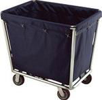 stainless steel bed linen cart wholesale 2